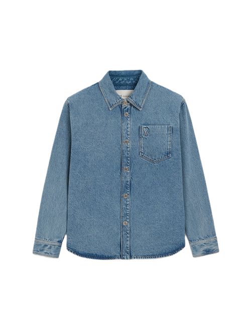  Ami Paris | UJK918.DE0046480 USED BLUE